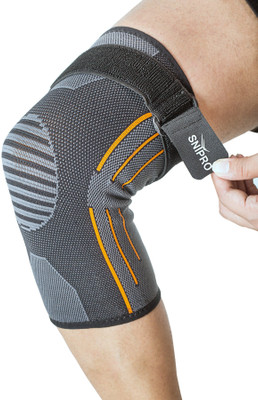 snipro Knee, Calf & Thigh Support(Black)