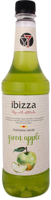 

Ibizza Green Apple Syrup(750 ml, Pack of 1)