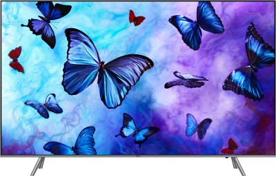 Samsung Q Series 163cm (65 inch) Ultra HD (4K) QLED Smart TV(QA65Q6FNAKXXL / QA65Q6FNAKLXL)