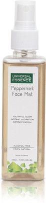 

Universal Essence Natural Peppermint Face Mist(100 ml)