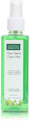 

Universal Essence Aloe & Neem Face Mist(0 ml)