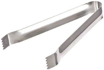 

Bhalaria T-I F 6 (16 cm) , SS Pom Tong Stainless Steel 16 cm Pom Tongs(Pack of 1)