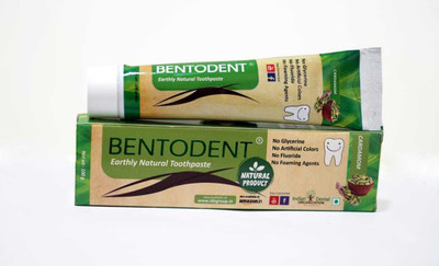

bentodent Cardaomon Natural Toothpaste Toothpaste(100 g)