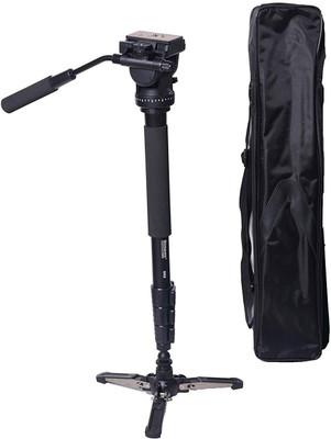 

Simpex 882 Monopod(Black, Supports Up to 2)