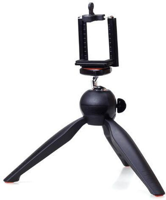 

DRUMSTONE 228 Mini Flexible Portable Stand Tripod(Multicolor, Supports Up to 750 g)