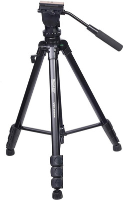 

Simpex VCT-988-RM Tripod(Black, Supports Up to 5000)