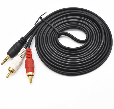 

M-tech TV-out Cable A-401(Black, For Home Theater, 1.5 m)