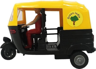 

Babies Hub CNG Auto(Black, Yellow)
