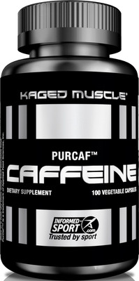 

KAGED MUSCLE caffeine(100 No)