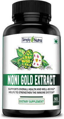 

Simply Nutra NutranoniCapsules(90 No)