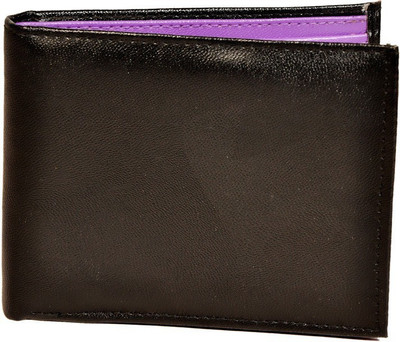 

Foxy Trend Men Casual, Formal Purple Artificial Leather Wallet(3 Card Slots), Pur06