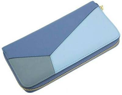 

victory royal Women Multicolor Artificial Leather Wallet(10 Card Slots)