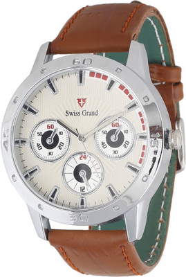 

Swiss Grand SG1244 Watch - For Men