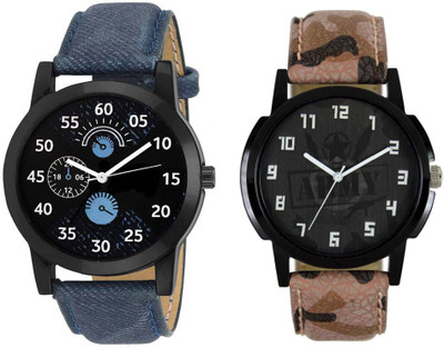 

FRIX Gents Exclusive Designer Watch-2-8 Limited Eddition Watch - For Men