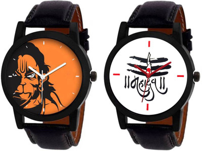 

FRIX Gents Exclusive (Casual+PartyWear+Formal) Designer Combo Watch-316-3-14 Limited Edition Watch - For Men