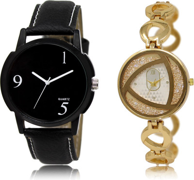

The Shopoholic New Stylist Latest Black And Silver Dial Analog Watch For Boys And Girls Watch For Man Stylish Watch - For Men & Women