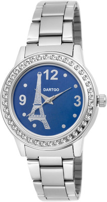 

DartGo Eiffel Tower W-2039 Attractive Anolg Designer Watch - For Women