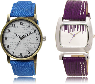 

The Shopoholic Latest Collection Fancy And Attractive White And Silver Dial Analog Watch For Boys And Girls Women Watches In Watch - For Men & Women