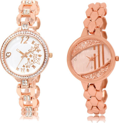 

NRKKING Stylish Girls watch-LR0210-LR0222 Watch - For Women
