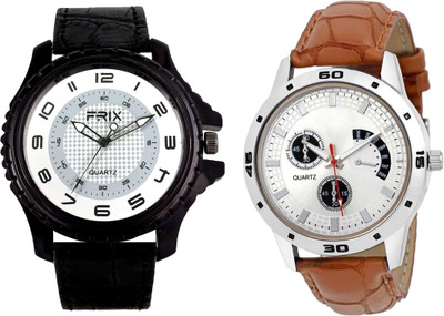 

FRIX Gents Exclusive Designer Watch-208-304 Limited Eddition Watch - For Men