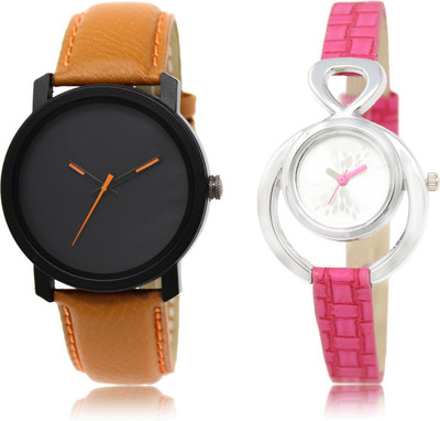 

The Shopoholic Treny and Precious Black And Silver Dial Analog Watch For Boys And Girls Watches Boy Watch - For Men & Women