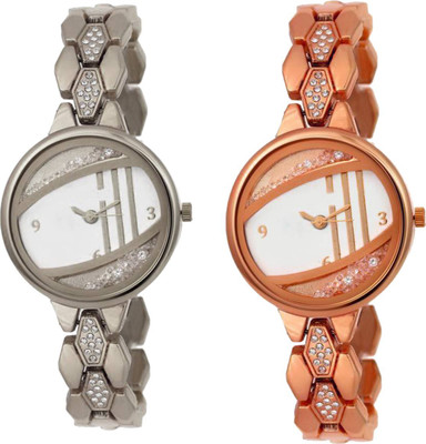 

AK WATCH FOR GIRL limited edition STAYLISH WATCH W24 Watch - For Women