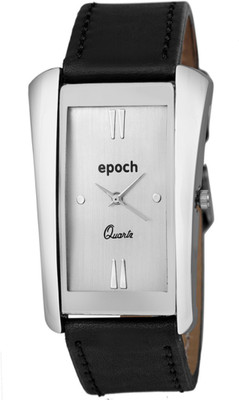 

Epoch F-ZRN509 Epoch Fashionable Square Series Watch - For Men