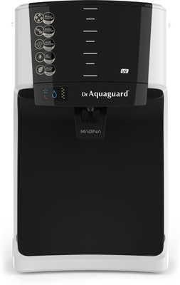 

Dr. Aquaguard NXT HD UV 7 L UV Water Purifier(Black, White)