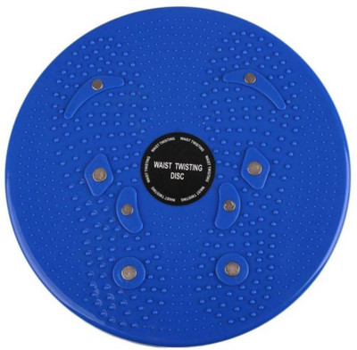 

RBS Tummy Twister Stepper Ab Exerciser(Blue)