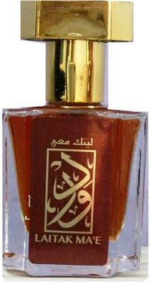 

Highonbrand latak_Mai_udh Floral Attar(Oud (agarwood))