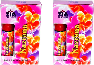 

Zia Nazrana Special Malaysian Edition Floral Attar(Motia/Jasmin)