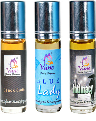 

Vune B0_BL_IN_3 Herbal Attar(Floral)