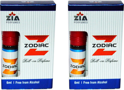 

Zia Zodiac Special Malaysian Edition Floral Attar(Davana)