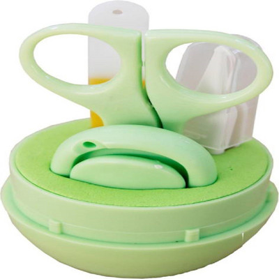 

Chote Janab Baby Grooming Kit With Scissor(Green)