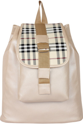 Now & Wow PINK Bagpack 50 Backpack(Pink)