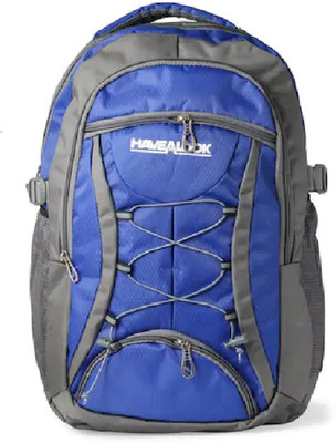 

HAVE A LOOK 15.6 INCH LAPTOP BACKPACK (BLUE & GREY) 25 L Backpack(Multicolor)