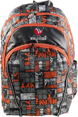 

world reiser 1116 300 Backpack(Orange)