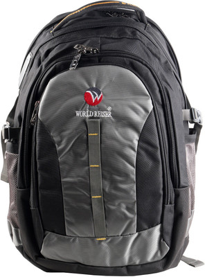 

world reiser 764 30 Backpack(Grey), Greyblack