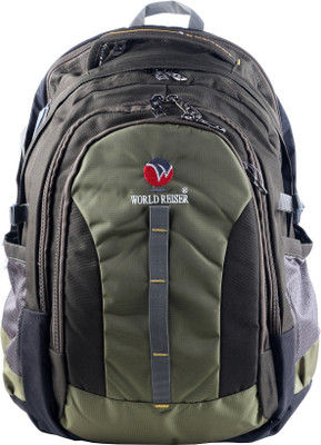 

world reiser 764 30 Backpack(Green), Military green