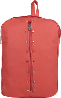 

Fillincart Solid Waterproof Backpack(Pink, 15 L)