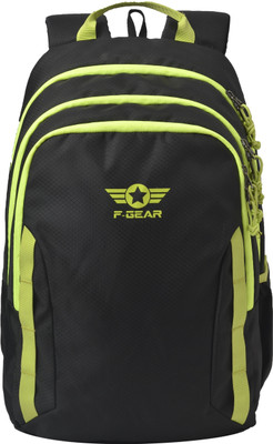 

F Gear Raider 30.0 L Backpack(Black), Black diamond