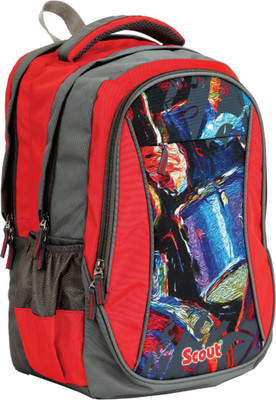 

Scout SCLB0015 Backpack(Multicolor, 17 L)