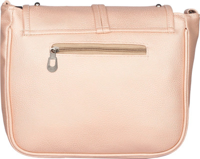 

Now & Wow HW_SB_Pink0015 Sling Bag(Pink, 11 inch)