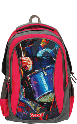 

Scout SCLB0018 Backpack(Multicolor, 17 L)