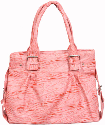 

Priruh NEW STYLISH SHOULDER BAG Waterproof Shoulder Bag(Pink, 5 L)
