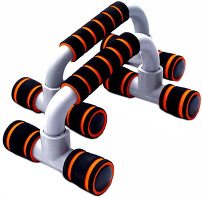 GOCART Portable Push-up Bar(Grey)
