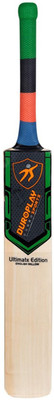 

Duroplay Ultimate Edition English Willow Cricket Bat(, 1.180-1.260 kg