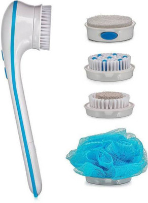 

Mummamia 5 in 1 spinning Spa, Bath, Pedi, Complete Care brush