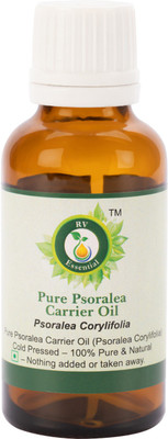 

R V Essential Pure Psoralea Carrier Oil 15ml- Psoralea Corylifolia (100% Pure and Natural Cold Pressed)(15 ml)