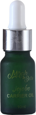 

Mirah Belle Naturals Jojoba Carrier Oil(10 ml)